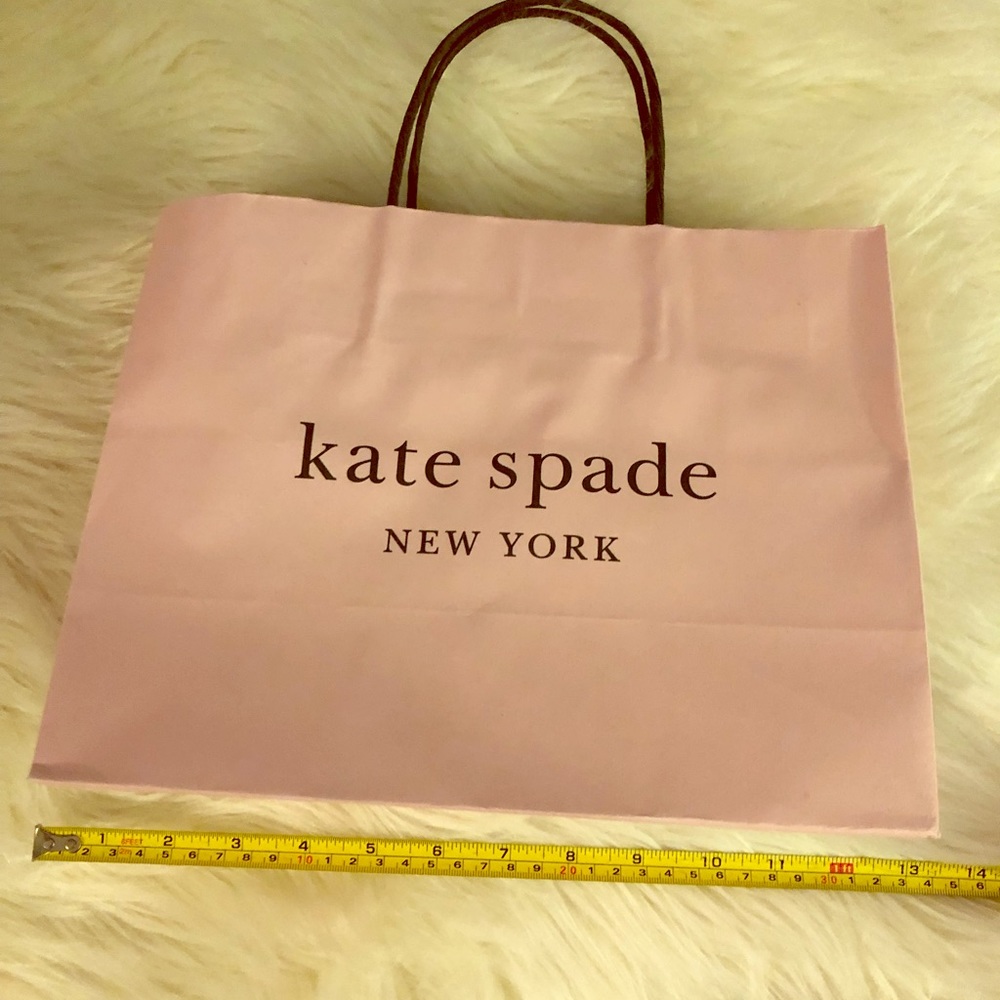 Kate spade shopping bag